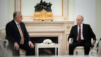 Orbán: Magyarország kész hozzájárulni a béketárgyalások sikeréhez (Frissítve) - illusztráció