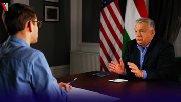 Orbán: Most van az aranykora az amerikai-magyar kapcsolatoknak - illusztráció