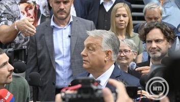 Orbán Viktor: A cél nem változott, Brüsszelt meg kell reformálni - illusztráció