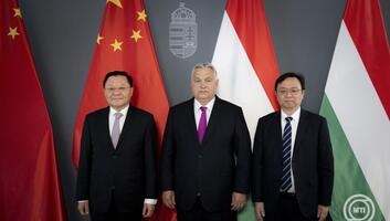 Orbán Viktor: A jövő autóit is Magyarországon fogják gyártani - illusztráció
