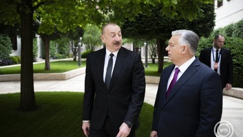 Orbán Viktor: A türk országok nélkül Magyarországon nem lenne biztonságban az energiaellátás - illusztráció