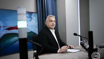 Orbán Viktor: Aki Ukrajnát támogatja, az ma a háborút támogatja - illusztráció