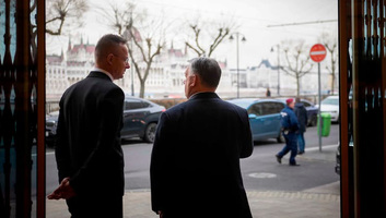 Orbán Viktor: Az önkény immár nem fenyegetés, hanem valóság - illusztráció