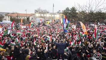 Orbán Viktor: Egy ukránbarát kormány tönkretenné Magyarországot (Frissítve) - illusztráció