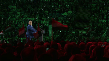 Orbán Viktor: Ma Ukrajna uniós tagsága a legnagyobb veszély - illusztráció