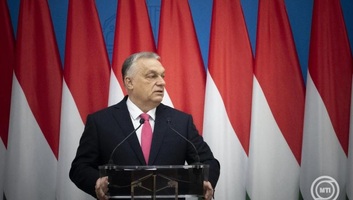 Orbán Viktor: Ma azért utazunk Washingtonba, hogy Trump elnökkel új fejezetet nyissunk a magyar–amerikai kapcsolatokban - illusztráció