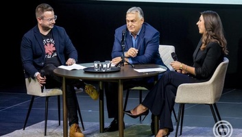 Orbán Viktor: Ma rombolás zajlik, és nem tudni, lesz-e ebből valaha építkezés - illusztráció