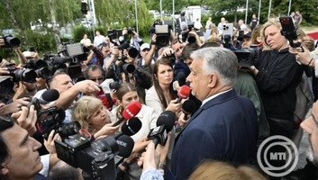 Orbán Viktor: Magyarországnak joga van ellenállni és meg is fogja tenni - illusztráció