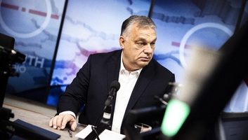 Orbán Viktor: Ukrajna a Nyugat nélkül egy napig sem tudna talpon maradni - illusztráció