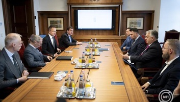 Orbán Viktor: Ukrajna összehangolt lejárató akciót indított Magyarország ellen (Frissítve) - illusztráció