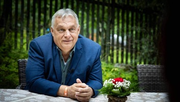Orbán Viktor: Voltunk, vagyunk, leszünk - illusztráció