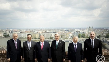 Orbán Viktor: A türk országok szerepe Magyarország energiaellátásában kulcsfontosságú - illusztráció