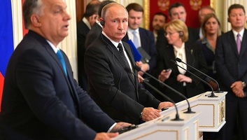 Orbán Viktor pénteken Moszkvában találkozik Vlagyimir Putyinnal - illusztráció