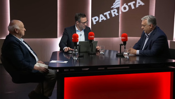 Orbán kijelentette: Zelenszkij elvesztette a háborút - illusztráció