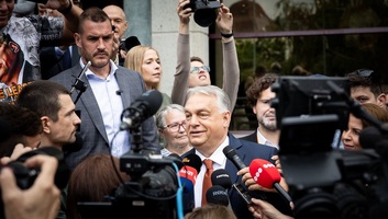 Orbán Viktor megválasztása után: Sohasem hátrálok meg, kuruc vagyok, és csak a nemzeti politika érdekel - illusztráció