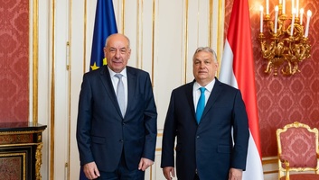 Orbán Viktorral és Semjén Zsolttal egyeztetett a köztársasági elnök - illusztráció