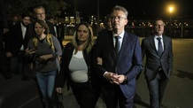 Őrizetbe vették Hankó Balázst - illusztráció