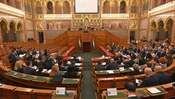 Pénteken megkezdődnek az Országgyűlés alakuló ülését előkészítő tárgyalások - illusztráció