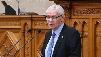 Polt Pétert választották az Alkotmánybíróság elnökévé - illusztráció