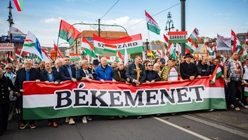Semjén Zsolt: Azért állunk ki, hogy ne haljon meg senki ebben a háborúban - illusztráció