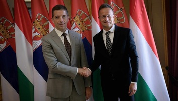 Szijjártó: Magyarország és Szerbia szuverenista kormánya tovább fokozza az együttműködését - illusztráció