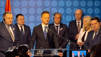 Szijjártó Péter Banja Lukában: A magyar külpolitika azért sikeres, mert patrióta - illusztráció