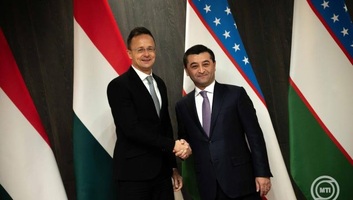 Szijjártó Péter: Még idén megállapodás születik a magyar nukleáris hűtési technológia üzbegisztáni alkalmazásáról - illusztráció