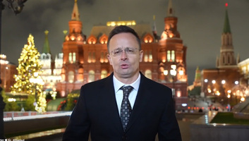 Szijjártó Péter: Megvan, amiért Moszkvába jöttünk, Magyarország energiaellátása továbbra is biztonságban van - illusztráció