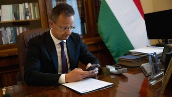 Szijjártó: Továbbra is biztosított az energiaszállítás Oroszország felől - illusztráció