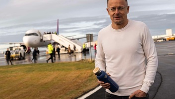 Szijjártó kormányközi nukleáris megállapodást ír alá Washingtonban - illusztráció