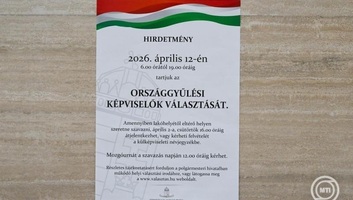 Szombaton kezdődik Magyarországon a hivatalos kampányidőszak - illusztráció