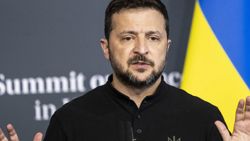 „Tárgyalni fogunk Magyarral”: Zelenszkij máris visszaköveteli az ukrán aranykonvojtól lefoglalt pénzt - illusztráció