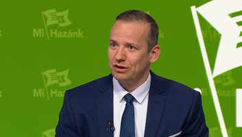 Toroczkai: A Mi Hazánk Mozgalom csak alkotmányozó nemzetgyűlés összehívásával tudja elfogadni az alkotmány módosítását - illusztráció