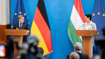 Új fejezetet nyitna a magyar-német kapcsolatokban a két ország külügyminisztere - illusztráció