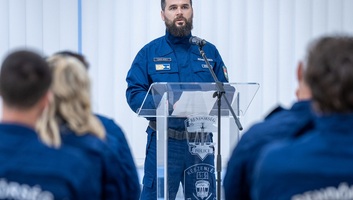 Újabb magyar rendőri kontingens segíti a nyugat-balkáni államok határvédelmét - illusztráció