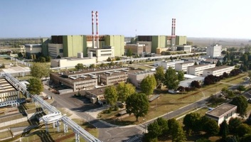 Újra 100 százalékos kapacitáson termel a paksi atomerőmű - illusztráció