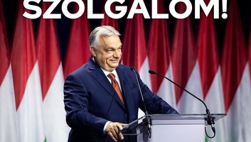 Újraválasztották Orbán Viktort a Fidesz elnökének - illusztráció