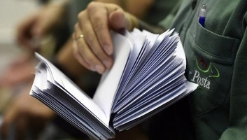 Választás 2026: Az értesítők több mint 1 százaléka kézbesíthetetlen - illusztráció