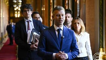 Várhatóan tizenhat minisztérium lesz a Tisza-kormányban – jelentette be Magyar Péter - illusztráció