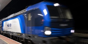 Vitézy Dávid: Sikeresen zárult a Budapest-Belgrád vasútvonal csúcsmenetrendi terhelést szimuláló tesztelése - cikkhez fűződő kép