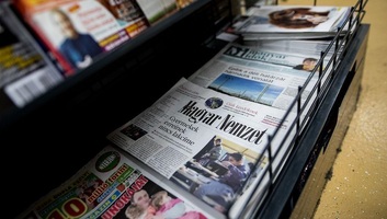 A Magyar Nemzet és 12 megyei újság hetilappá alakul - illusztráció
