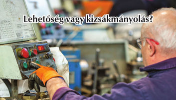 Családi Kör júniusi száma: (M)ennyire fél a hatalom a polgároktól? - illusztráció