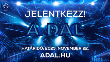 Dal 2026: Elindult a jelentkezés - illusztráció