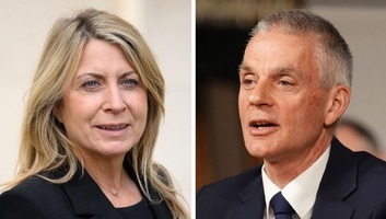 Donald Trump "becstelennek" nevezte a brit BBC lemondott főigazgatóját - illusztráció