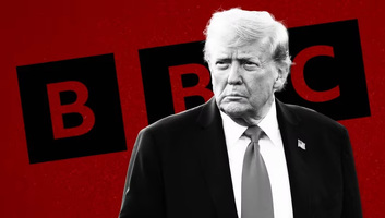 Donald Trump jogi képviselői egy floridai bíróságon benyújtották a BBC elleni 10 milliárd dolláros keresetet - illusztráció