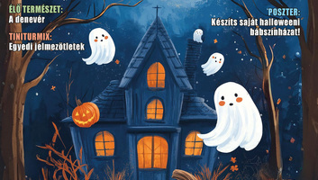 Halloween, robotkutyák és darts – megjelent a legújabb Jó Pajtás - illusztráció