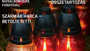 Hét Nap (október 29.): Gyertyaláng - illusztráció