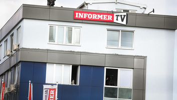 Két ügyben is eljárást indít a REM az Informerrel szemben - illusztráció
