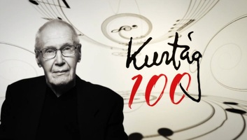 Kurtág 100: Ünnepi műsorokkal köszönti a közmédia a világhírű zeneszerzőt - illusztráció