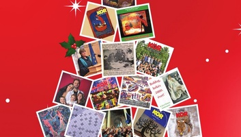 Lapszemle: Ünnepi különszámmal és 2026-os falinaptárral jelentkezik a Családi Kör - illusztráció